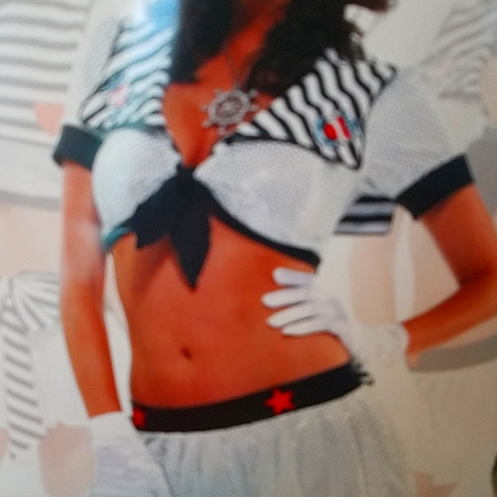 Foreplay  fantasies..red.white.blue..size ml